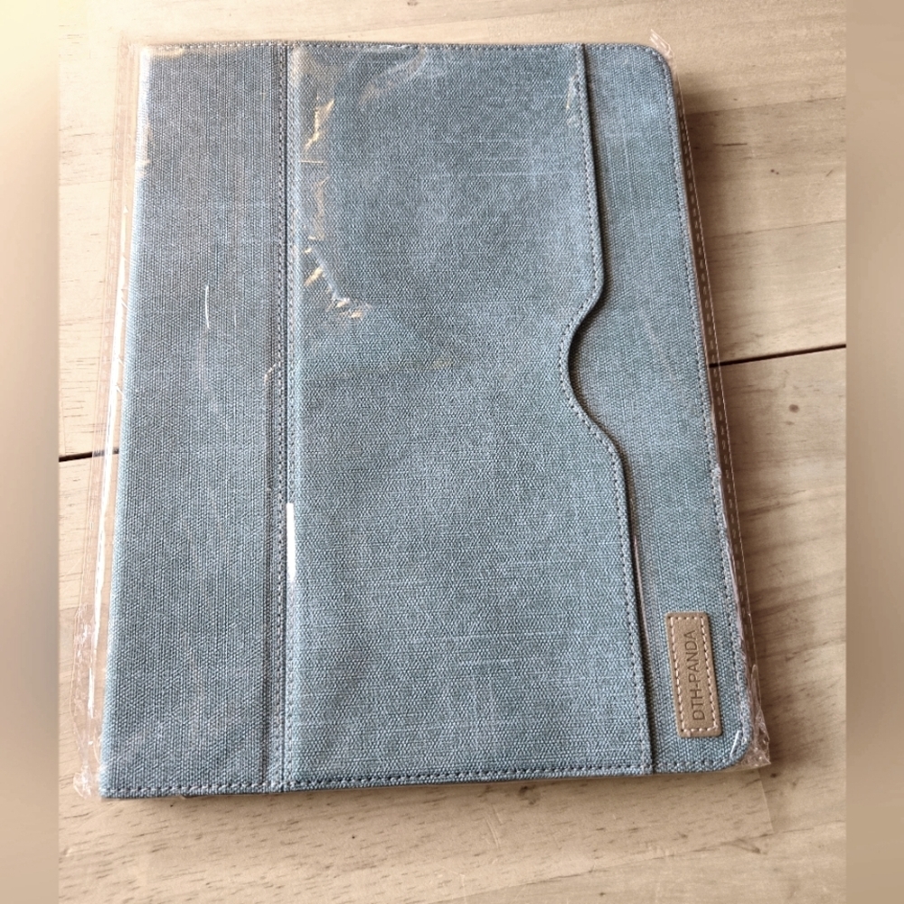 Blue Tablet Case